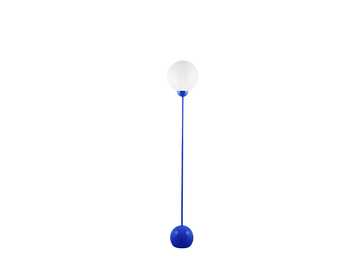 Globen Lighting - Ripley Vloerlamp Blue Globen Lighting