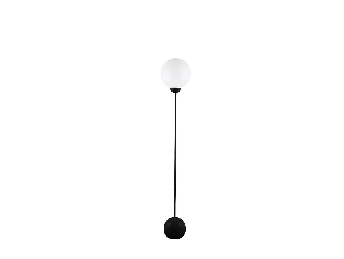 Globen Lighting - Ripley Vloerlamp Black Globen Lighting