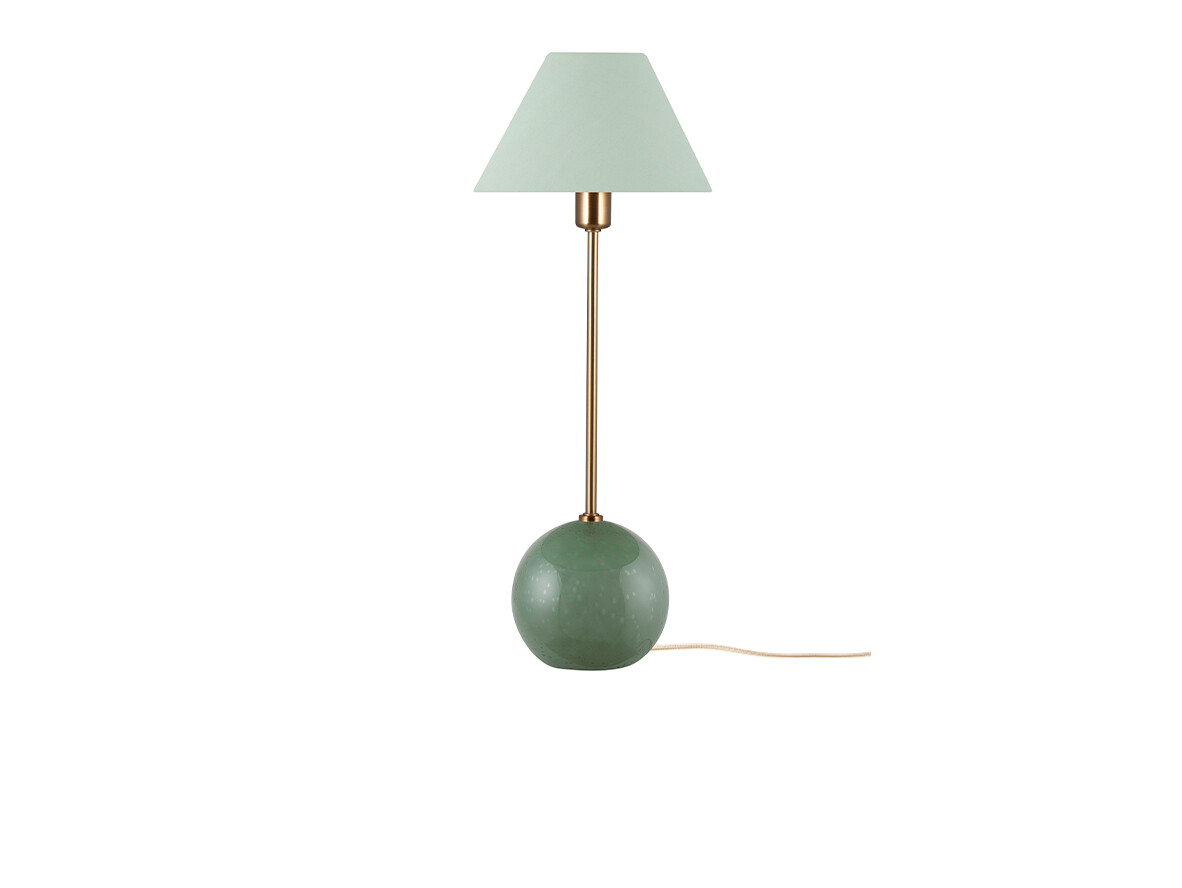 Globen Lighting - Iris Tafellamp Green Globen Lighting