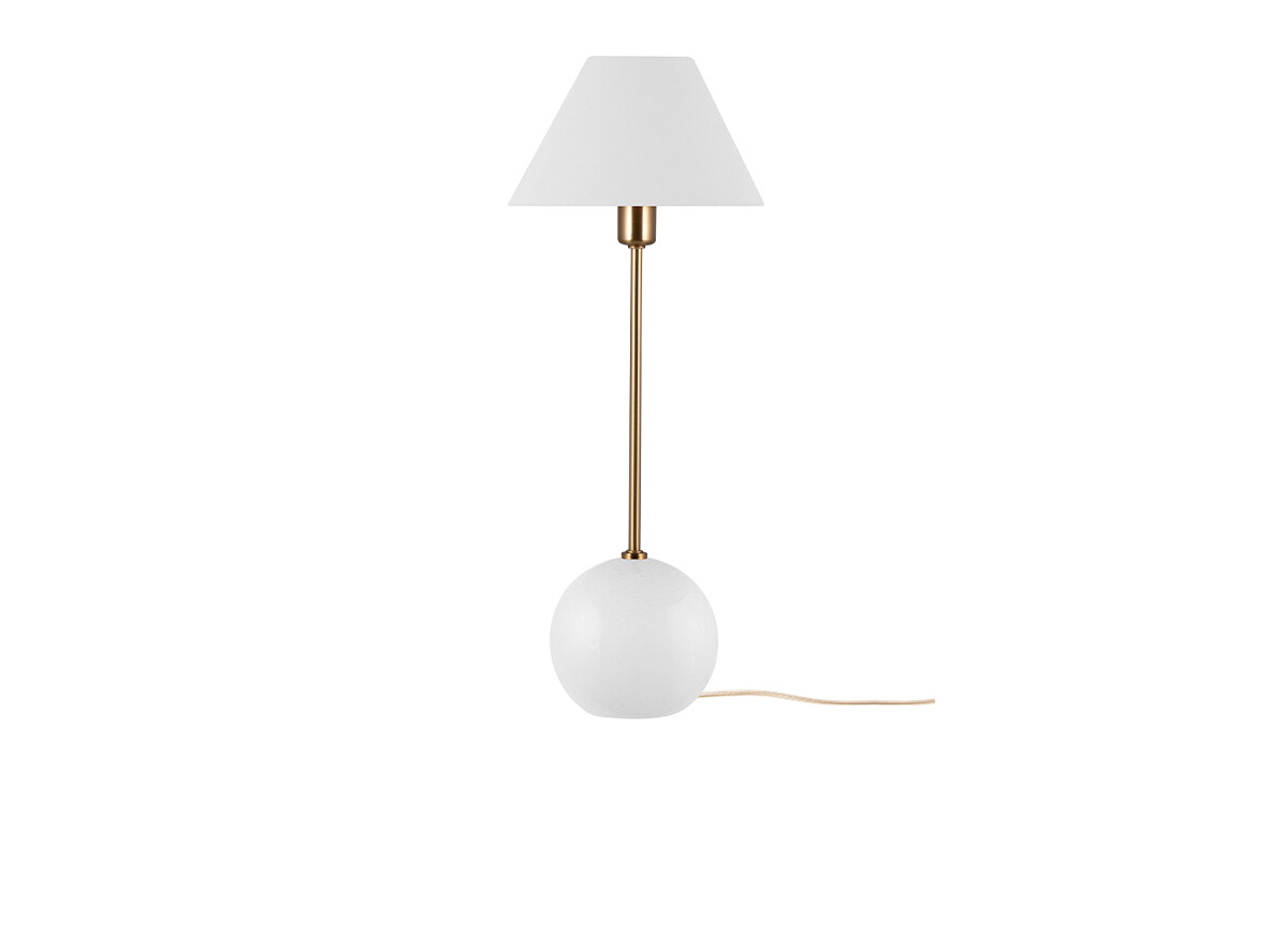 Globen Lighting - Iris Tafellamp White Globen Lighting