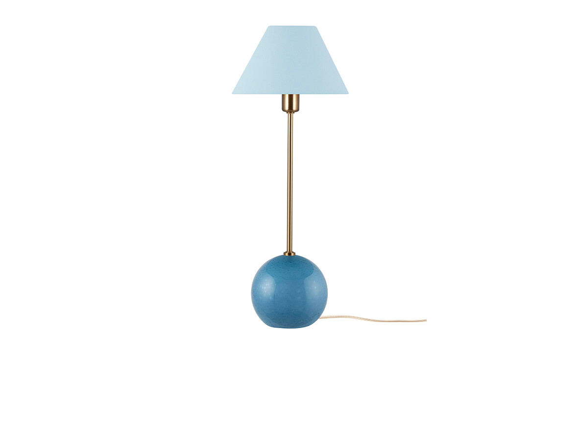 Globen Lighting - Iris Tafellamp Dove Blue Globen Lighting