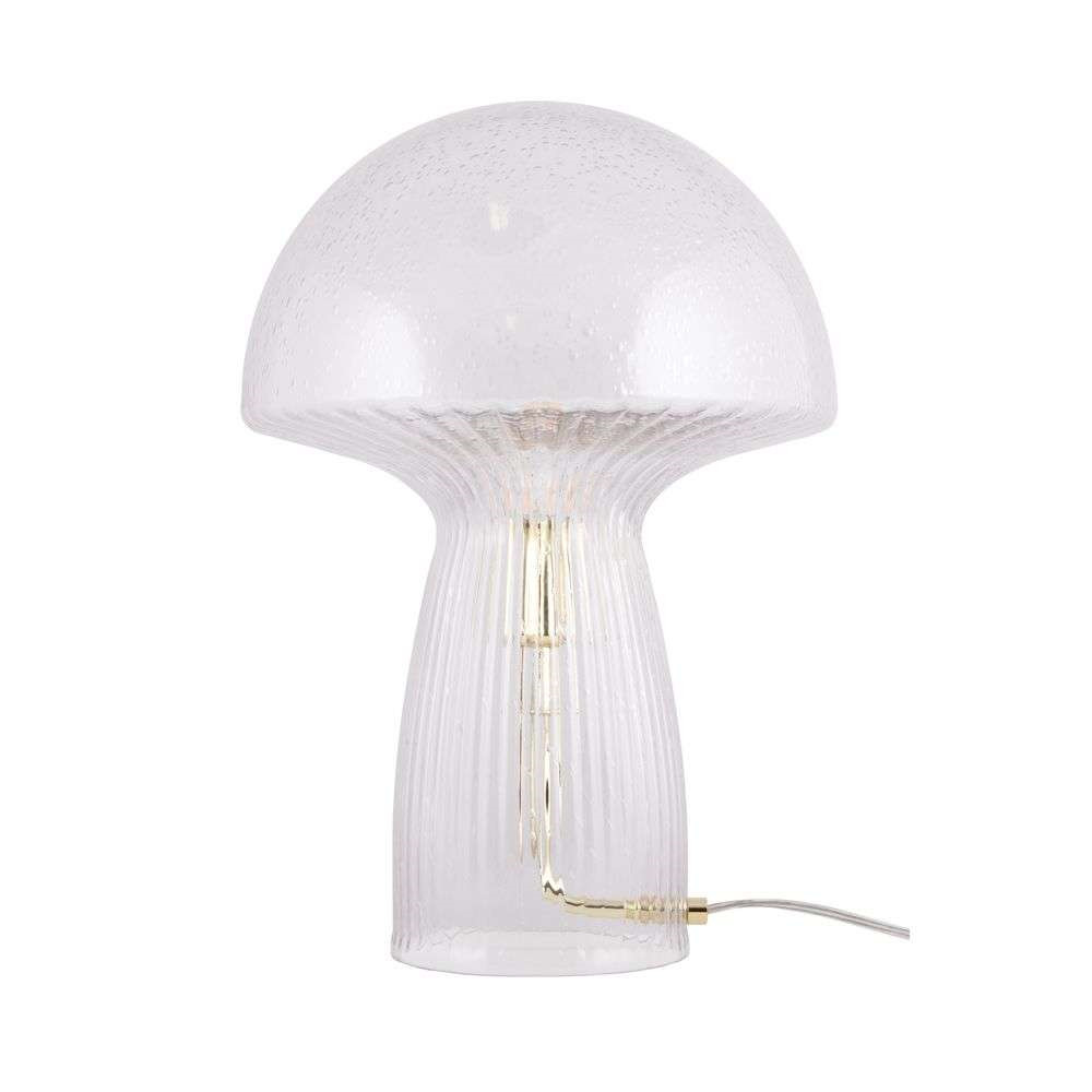 Globen Lighting - Fungo 30 Taffellamp Special Edition Transparent