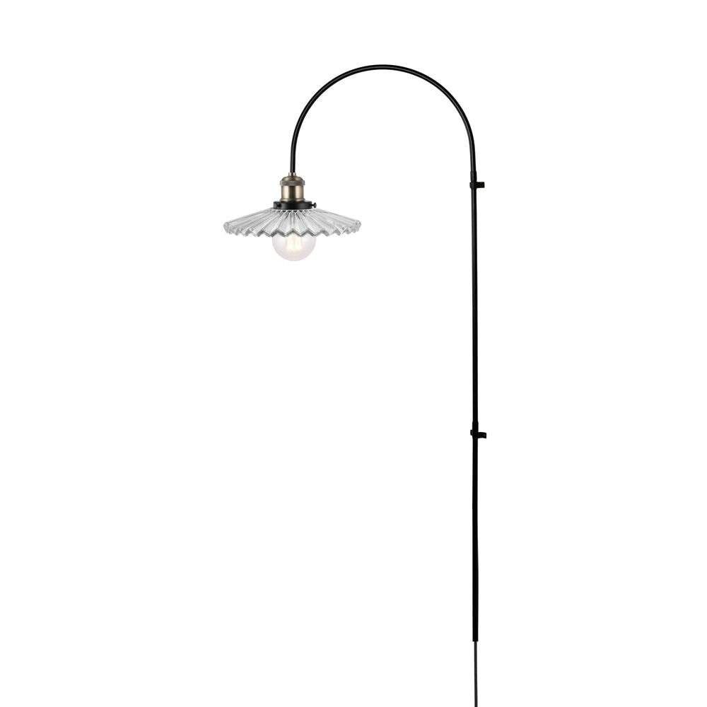 Globen Lighting - Cobbler 150 Wandlamp Clear