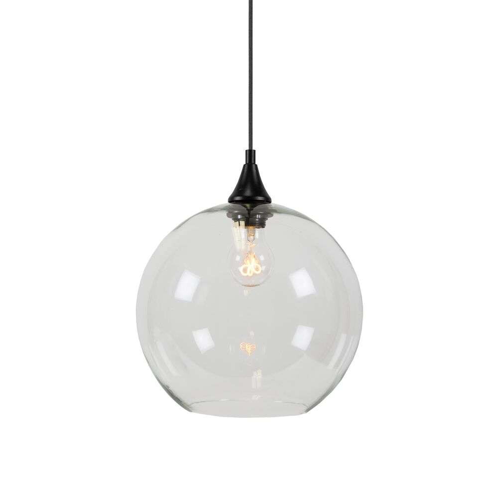 Globen Lighting - Bowl Hanglamp Clear