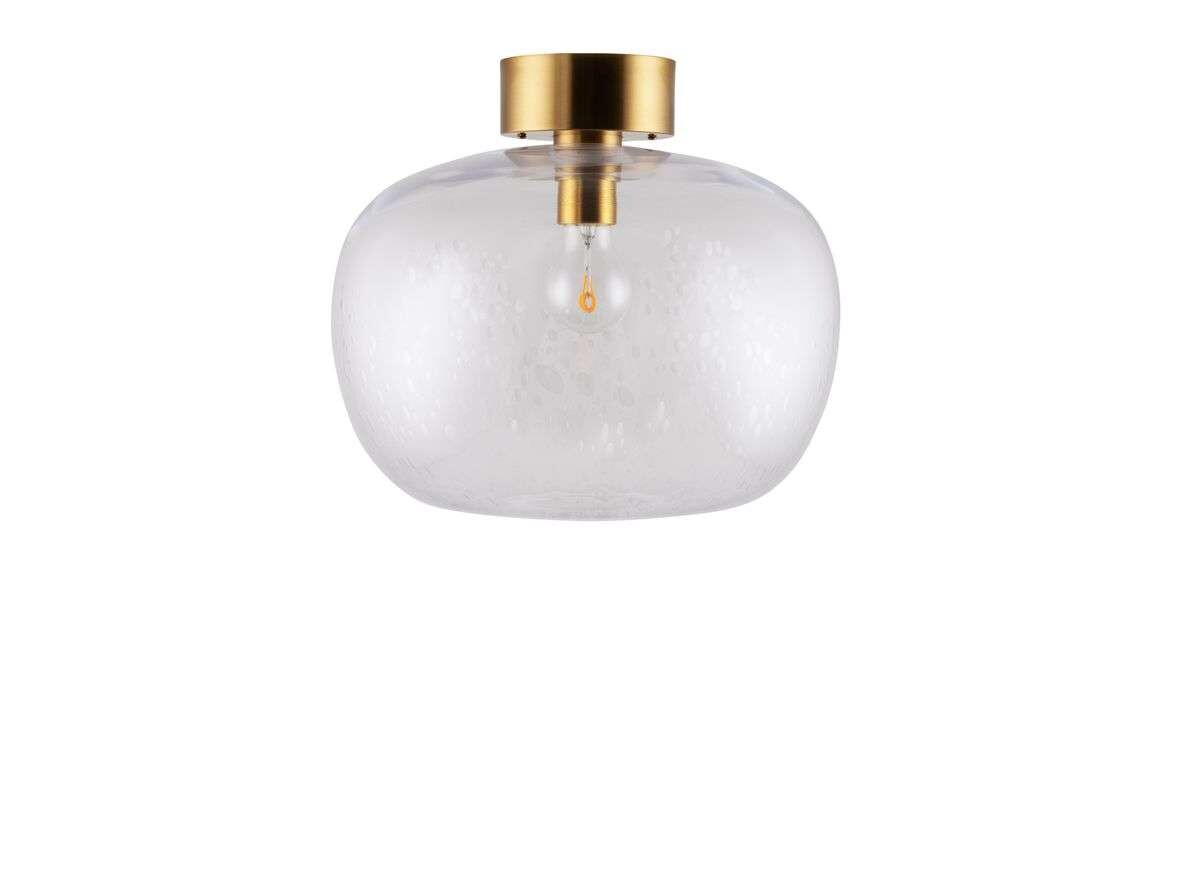 Globen Lighting - Soda 35 Plafondlamp Clear Globen Lighting