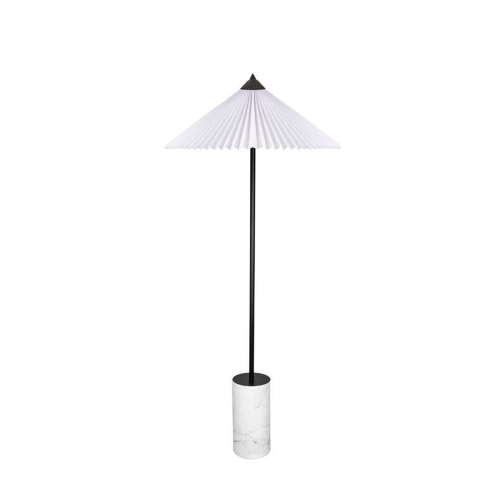 Globen Lighting - Matisse Vloerlamp Black/White