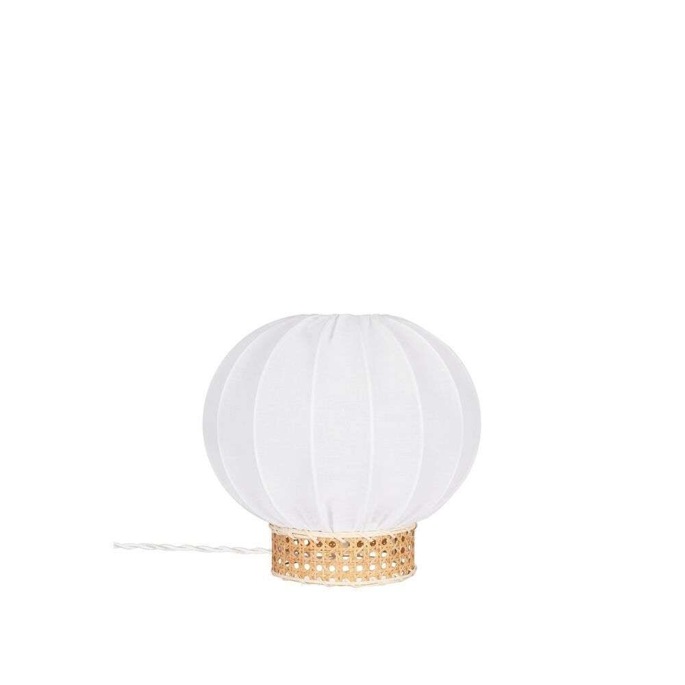 Globen Lighting - Yokohama 30 Taffellamp White/Nature
