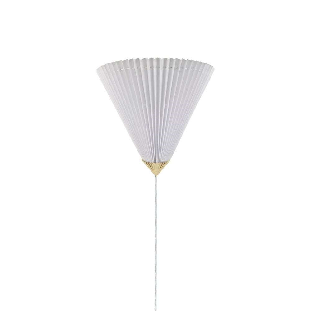 Globen Lighting - Matisse Wandlamp White/Brass