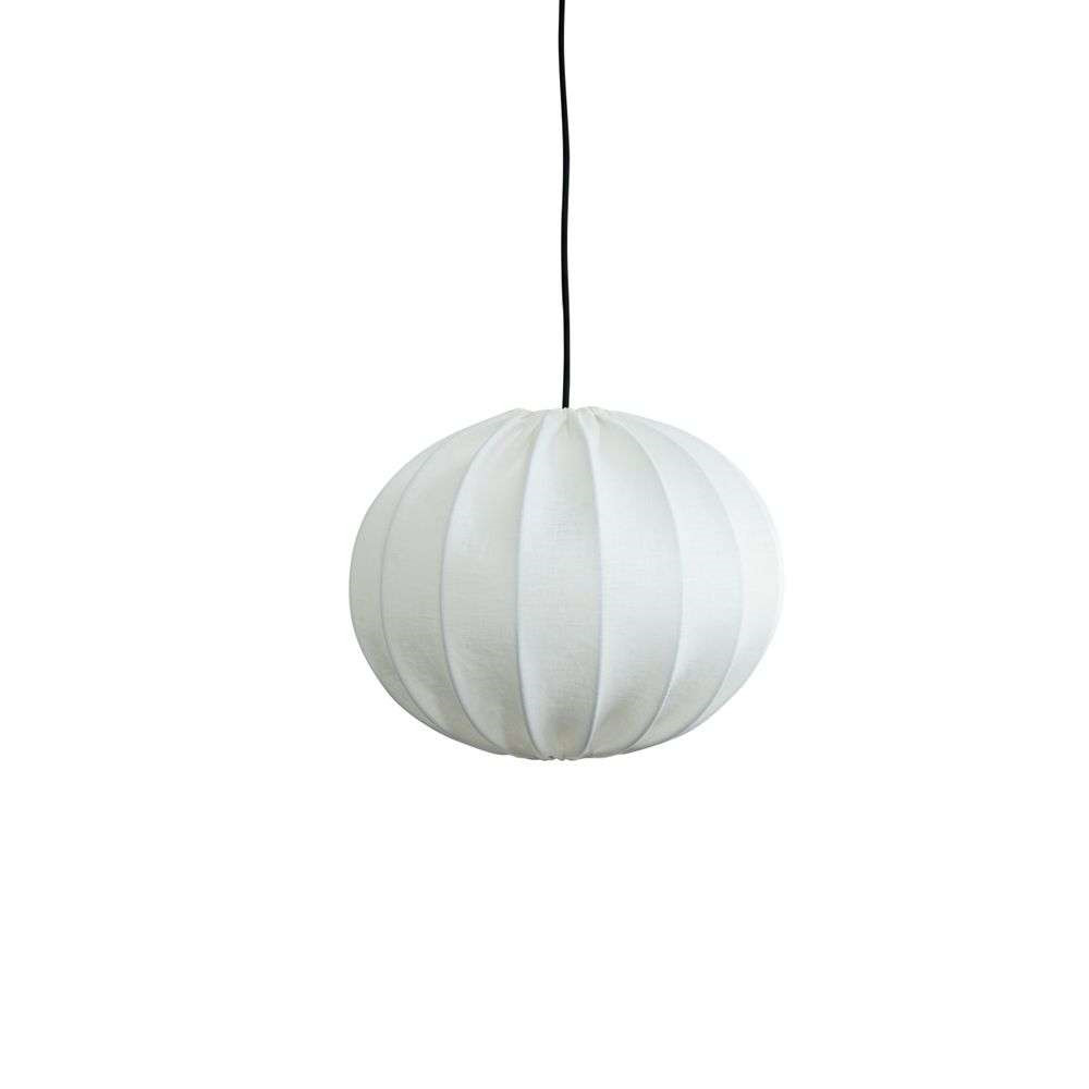 Boll 40 Scherm Oval White - Watt & Veke
