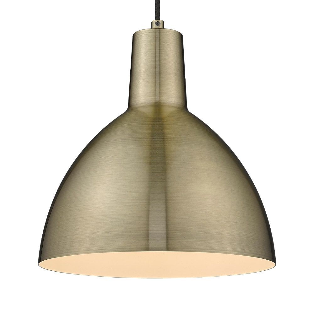 Halo Design - Metropole Hanglamp Ø20 Antique Brass