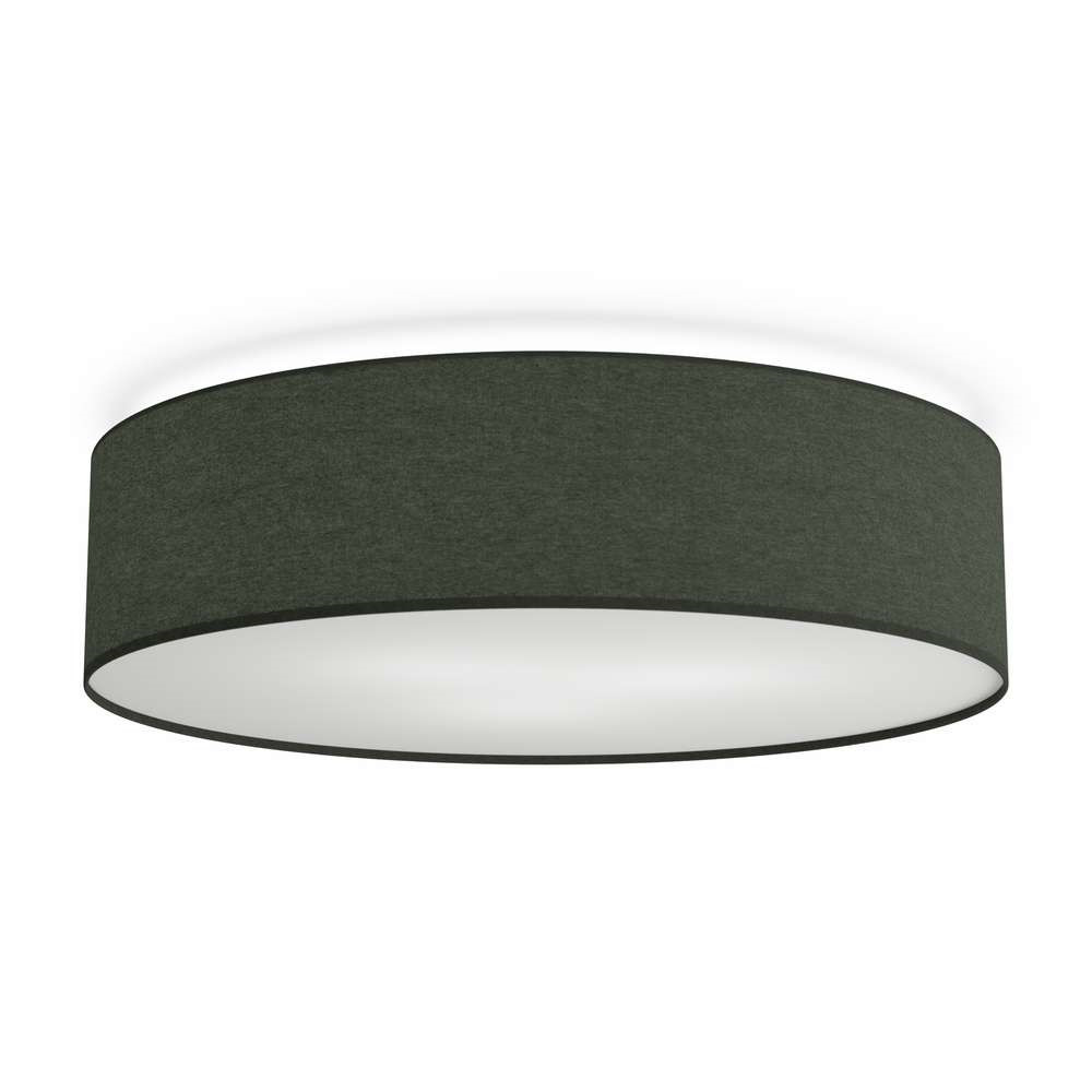 Belid - Soft Plafondlamp Ø60 Green Wool
