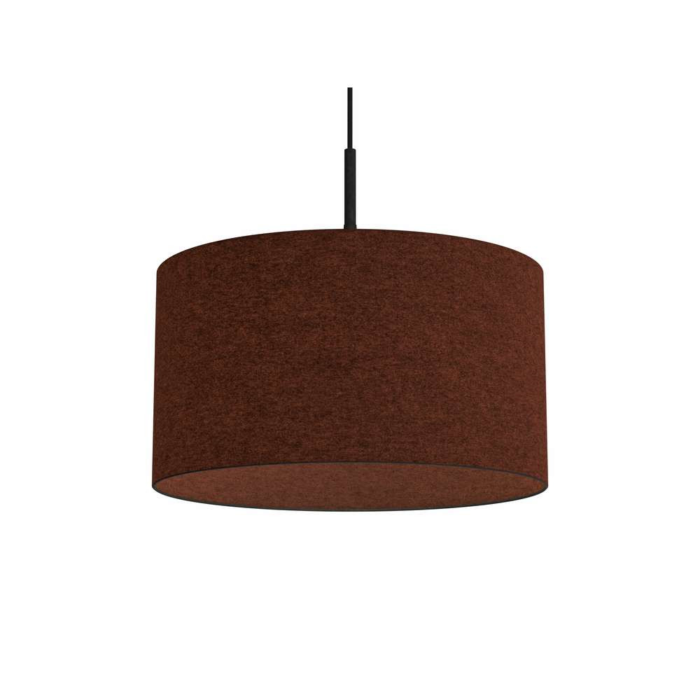 Belid - Soft Hanglamp Ø40 Rust Wool