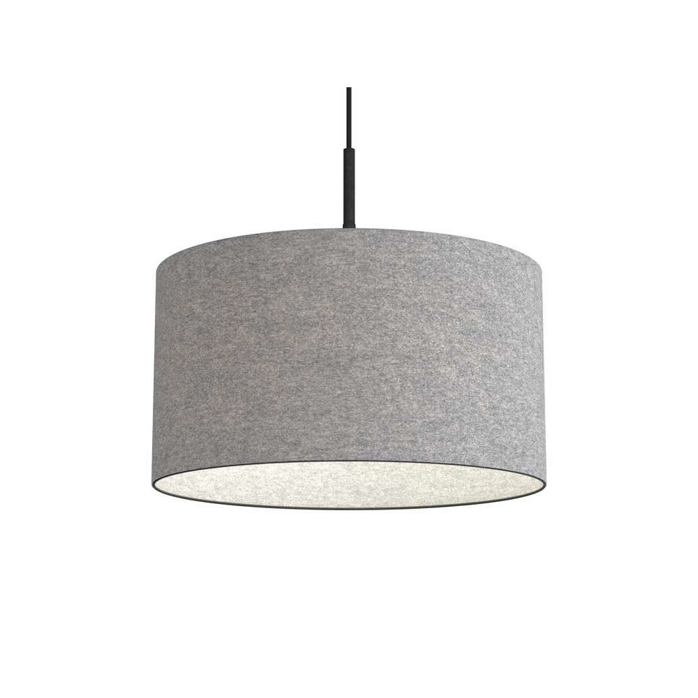 Belid - Soft Hanglamp Ø40 Grey Wool
