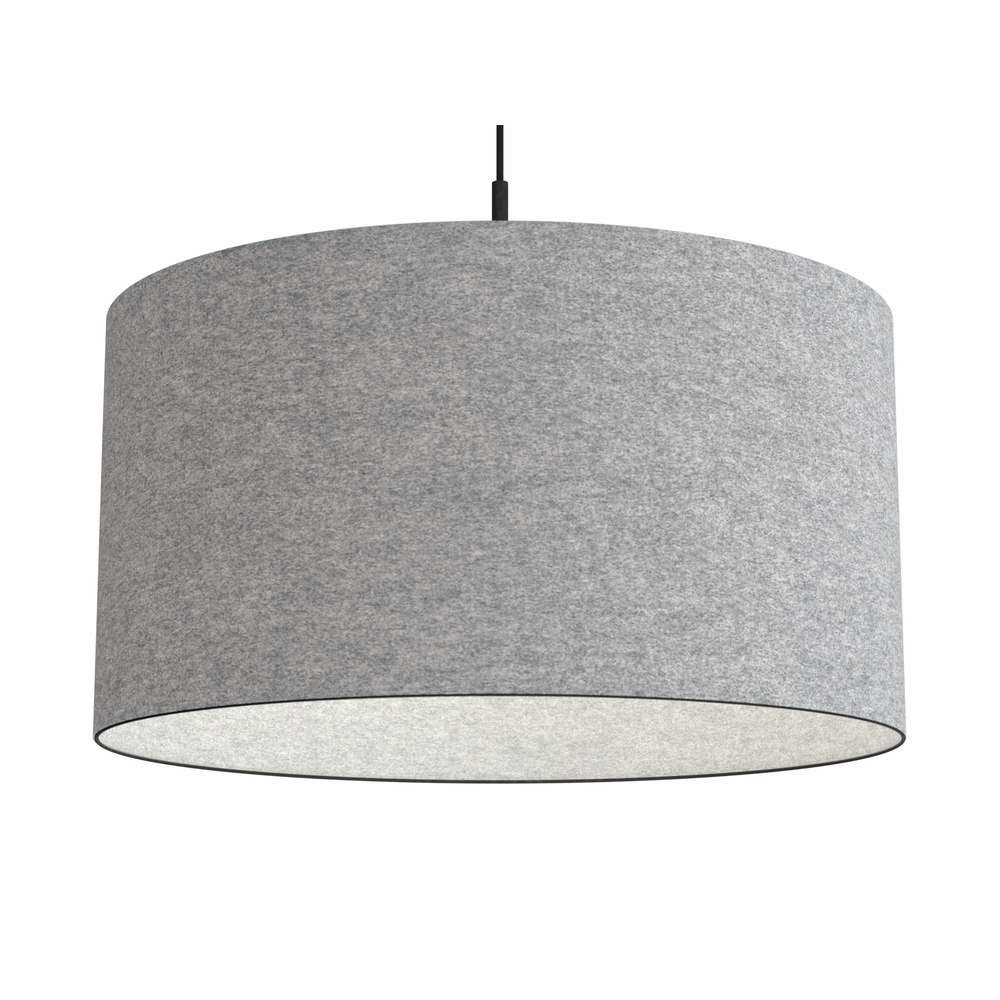 Belid - Soft Hanglamp Ø57 Grey Wool