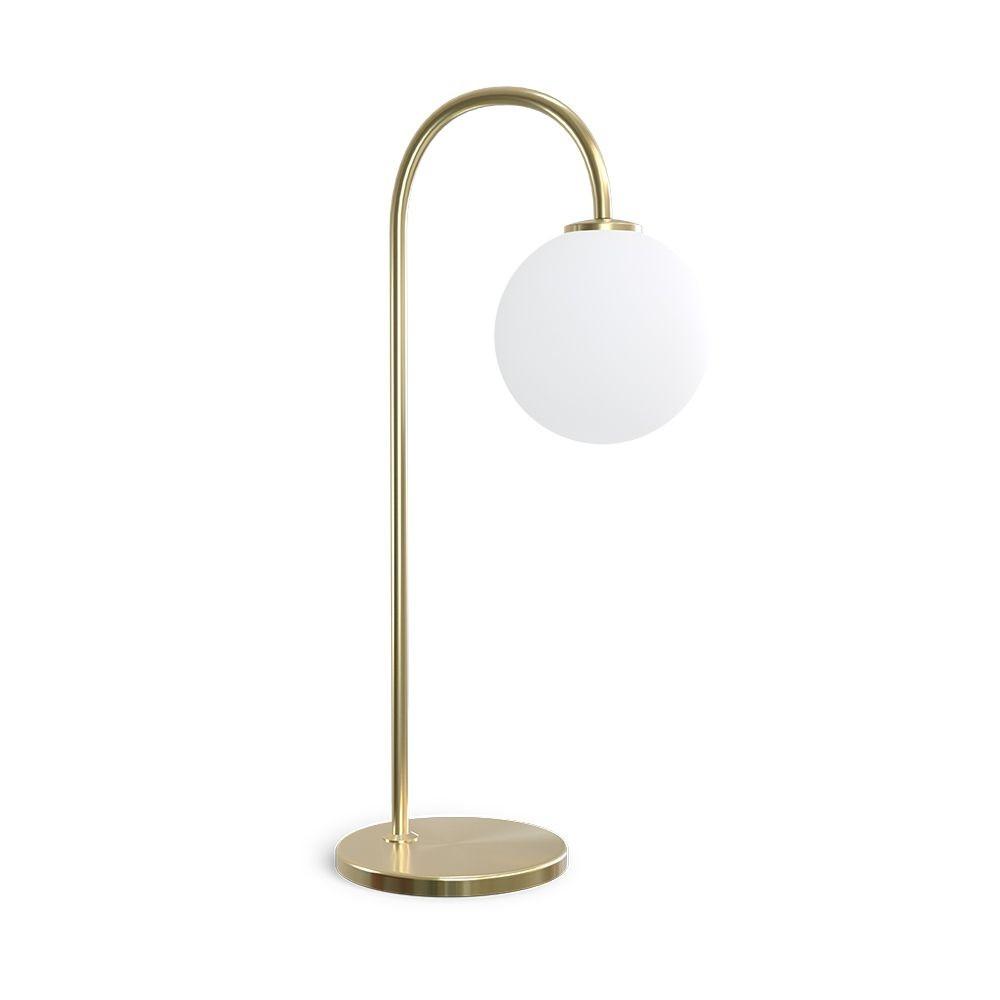 Herstal - Ballon Tafellamp Brass