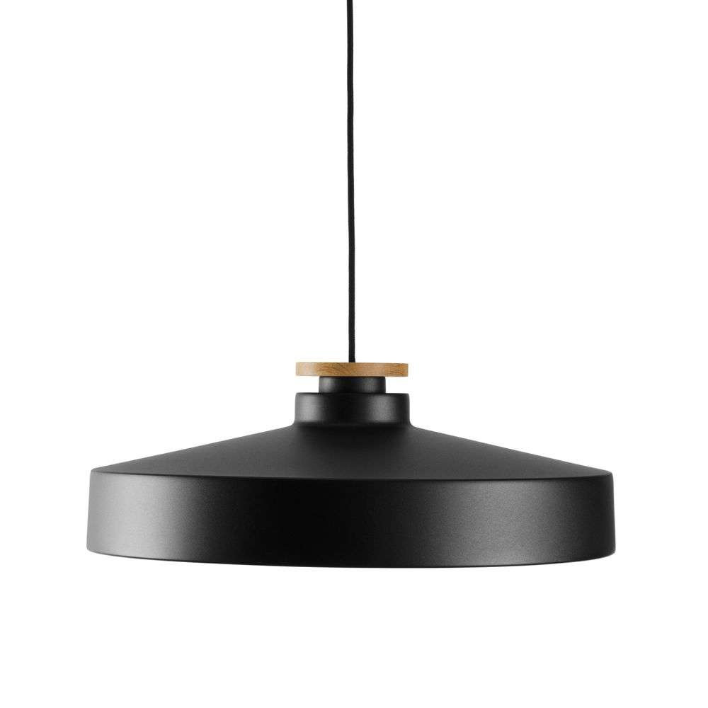 Herstal - Street Hanglamp Large Black