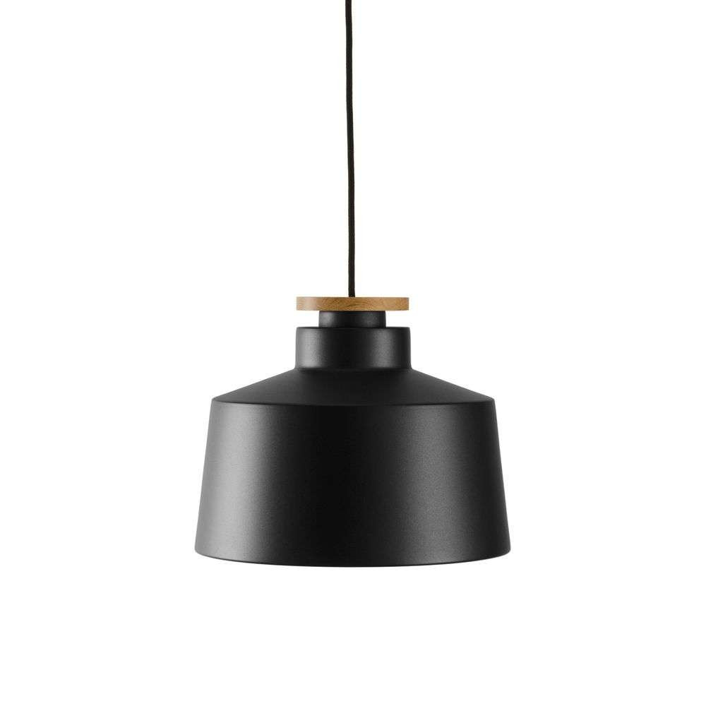 Herstal - Street Hanglamp Medium Black Herstal