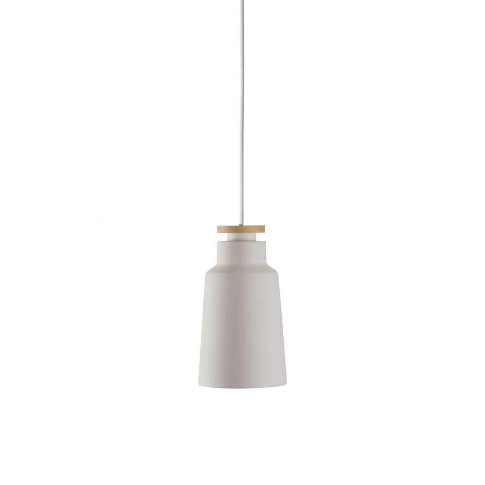 Herstal - Street Hanglamp Small White