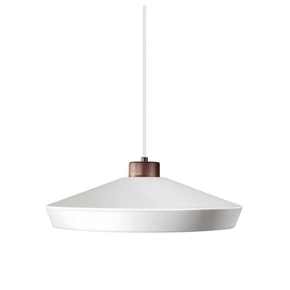 Herstal - Edge Hanglamp Large White Herstal