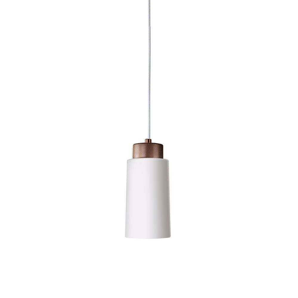 Herstal - Edge Hanglamp Small White
