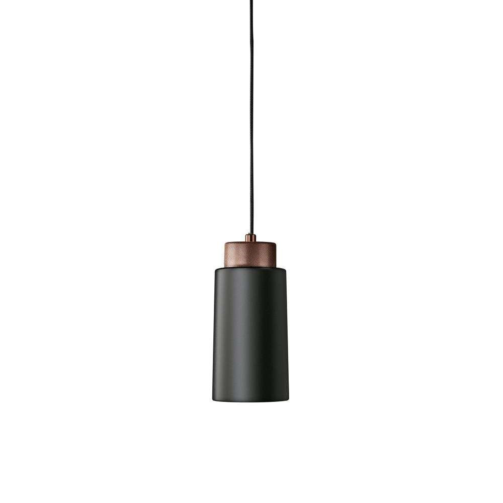 Herstal - Edge Hanglamp Small Black