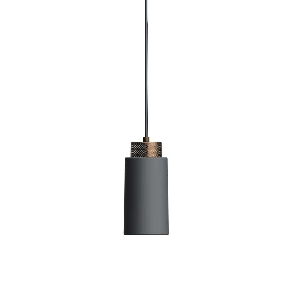 Edge Hanglamp Small Graphite - Herstal