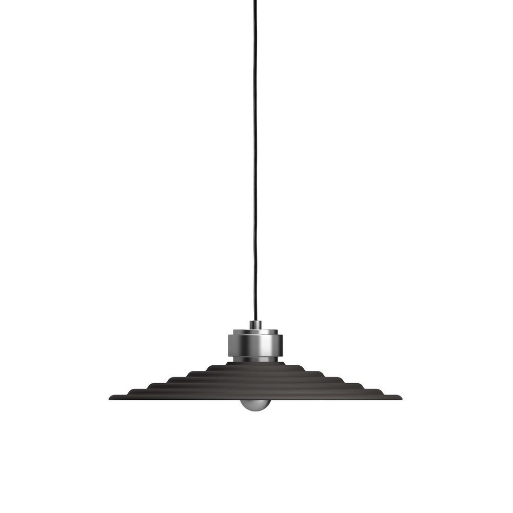 Herstal - Sound Hanglamp Medium Black