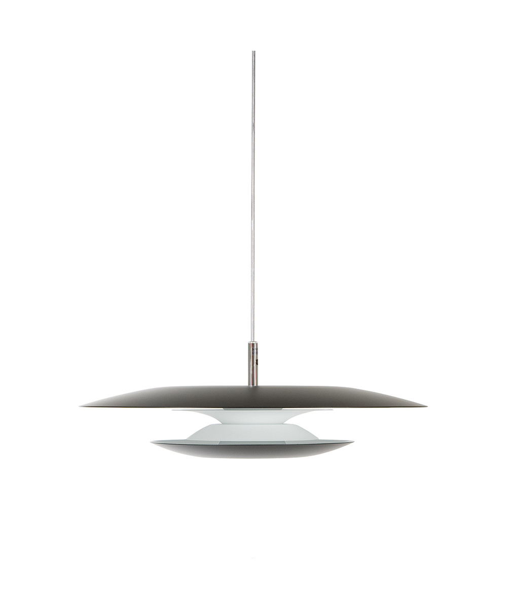 Belid - Eclipse Hanglamp Ø43 Matt Zwart -