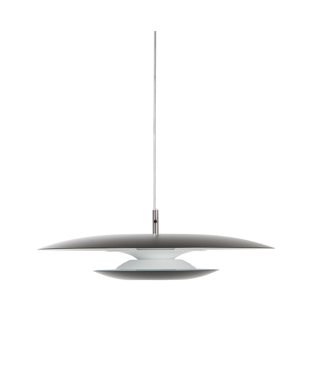 Eclipse Hanglamp Ø480 Mat Zwart - Belid