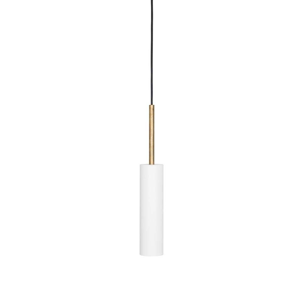 Konsthantverk - Stav Hanglamp XL White