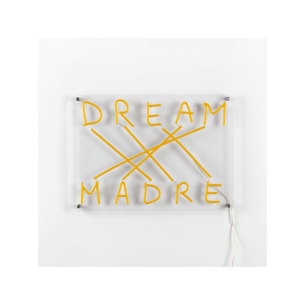 Seletti - Dream-Madre LED-Sign Seletti