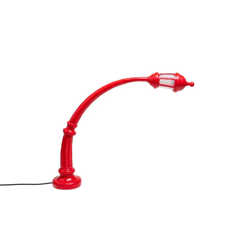 Seletti - Street Lamp Tafellamp Red Seletti