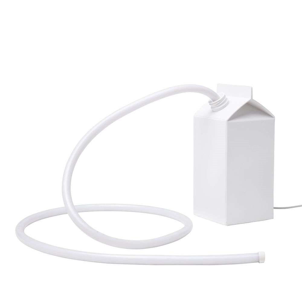Seletti - Daily Glow Milk Taffellamp Seletti