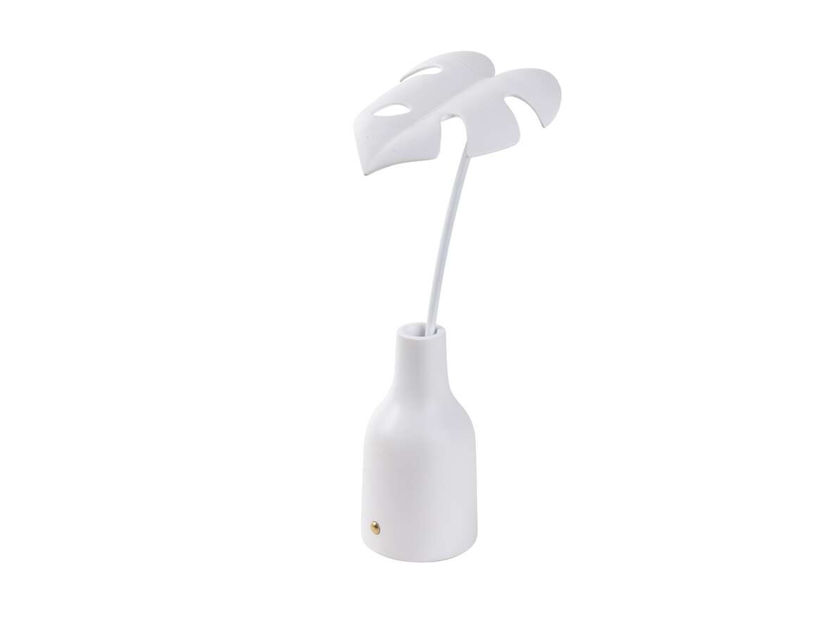Seletti - Leaf 1 Portable Tafellamp White Seletti