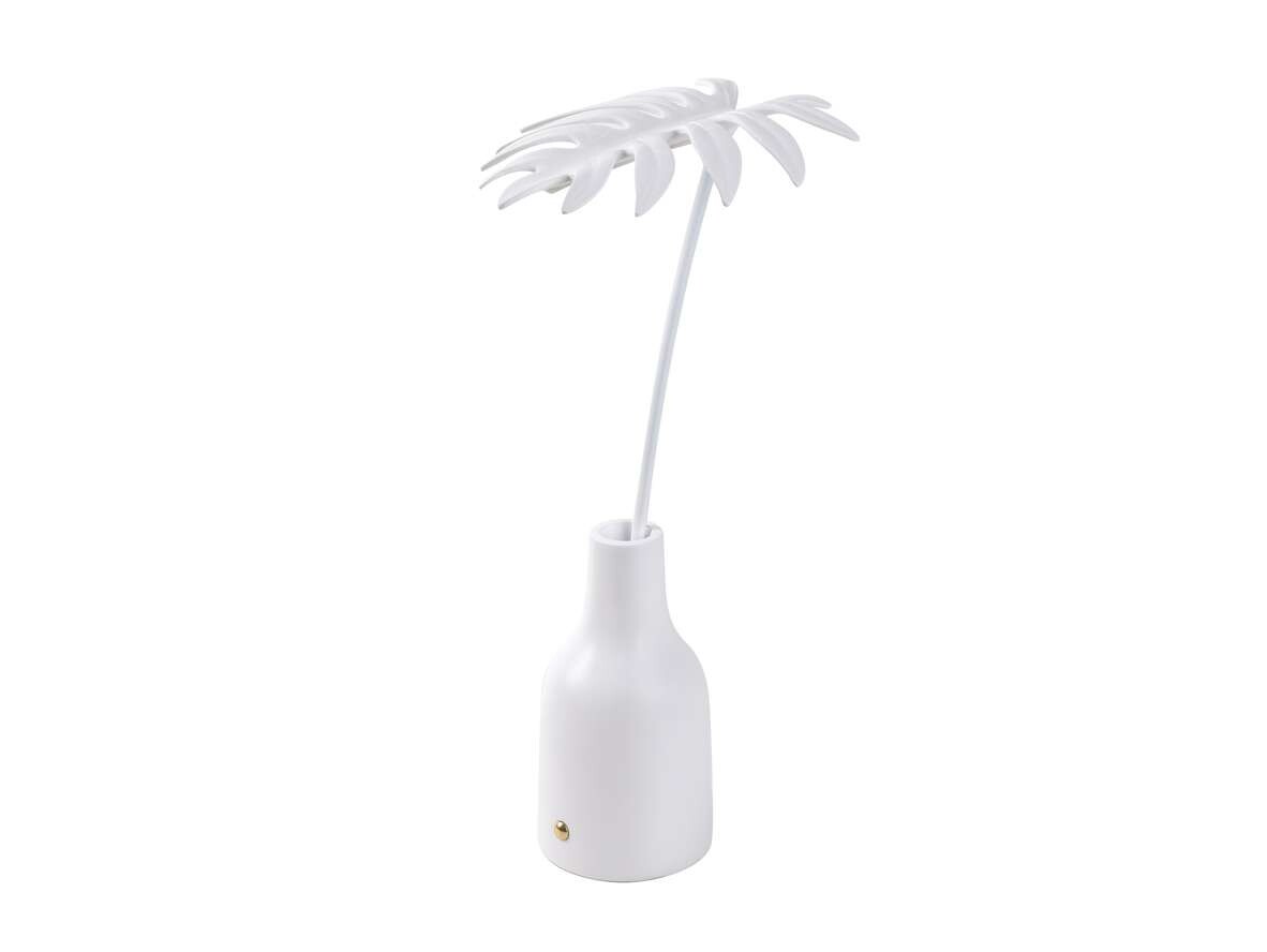 Seletti - Leaf 2 Portable Tafellamp White Seletti