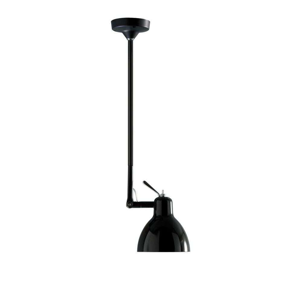 Rotaliana - LUXY H1 Black/Glossy Black Plafondlamp