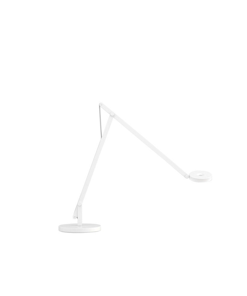Rotaliana - String T1 Tafellamp Wit/Zilver