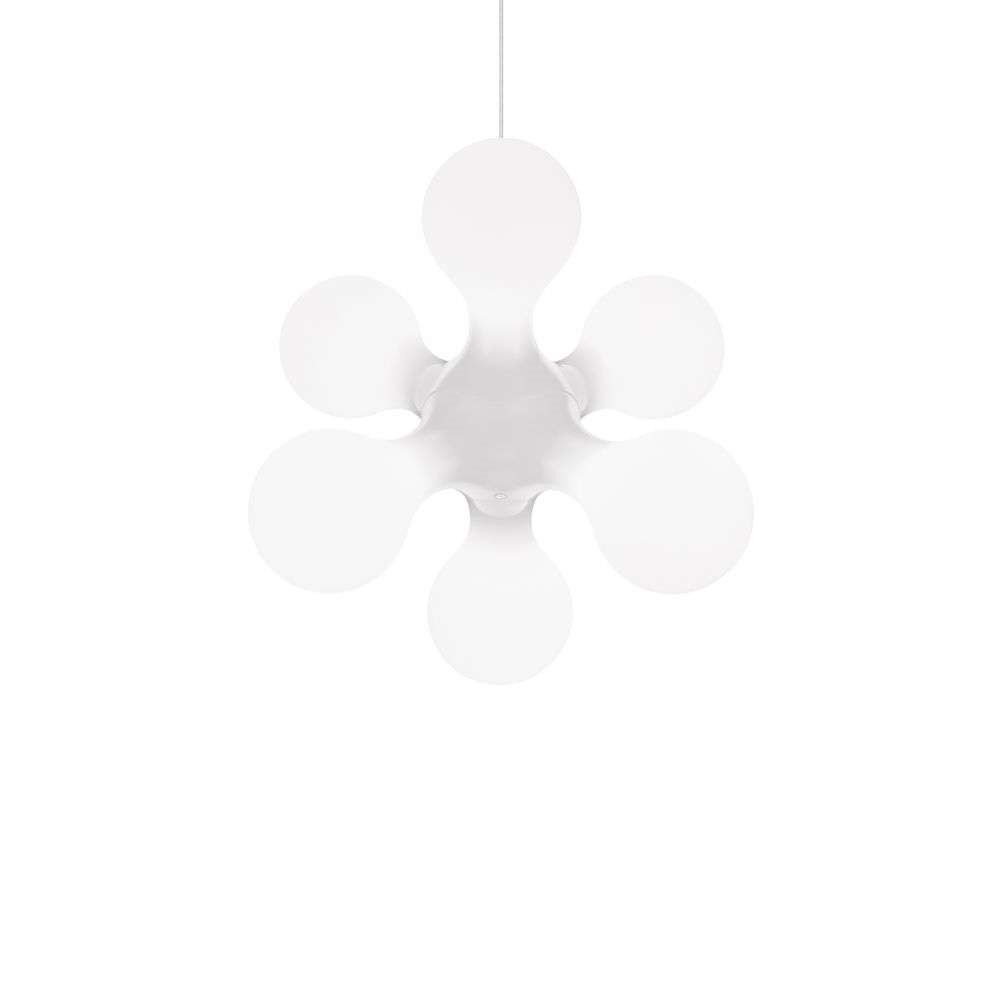 Kundalini - Atomium Plafondlamp White KDLN