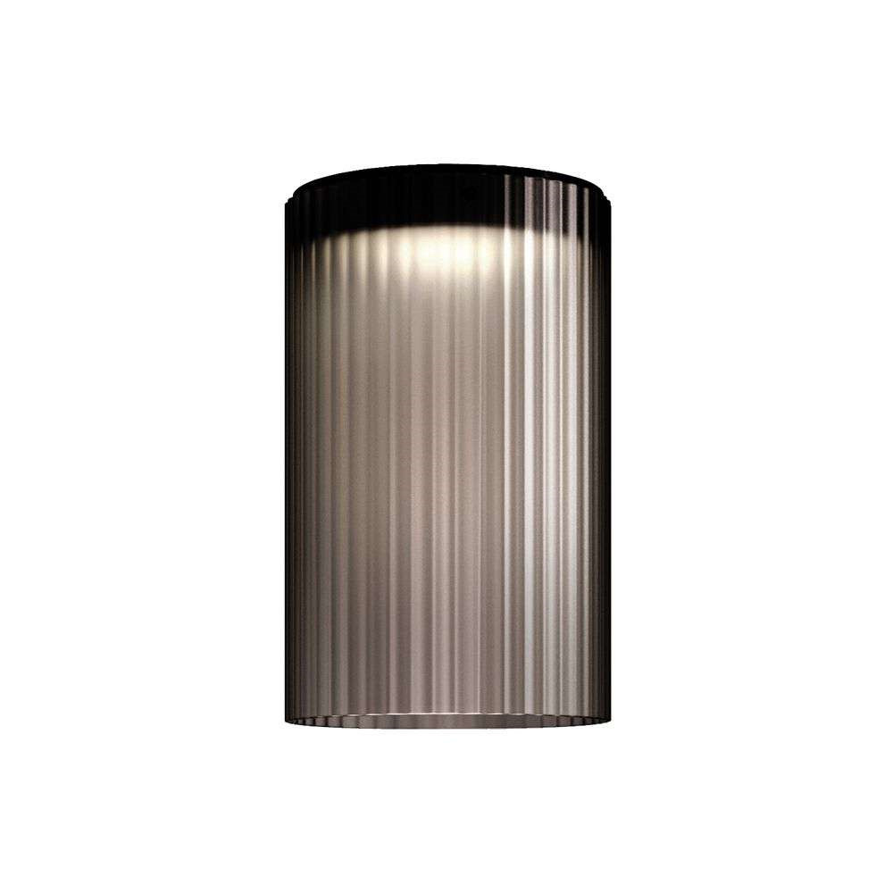 Kundalini - Giass 30 Plafondlamp Smokey Grey KDLN
