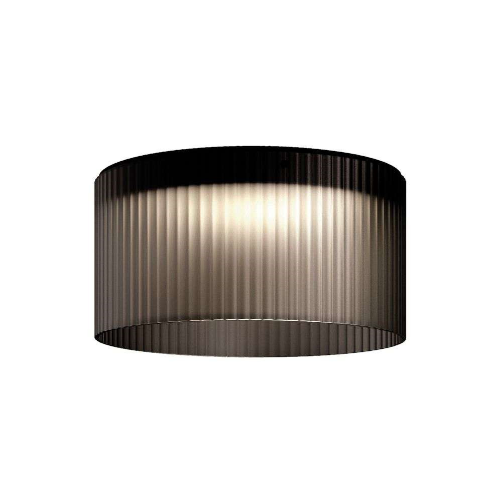 Kundalini - Giass 50 Plafondlamp Smokey Grey KDLN