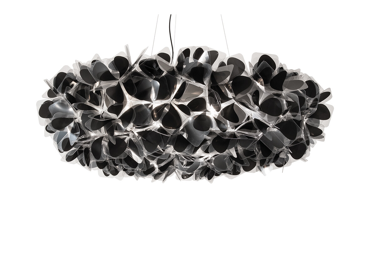 SLAMP - Clizia 130 Hanglamp Mama Non Mama Black/Black Slamp