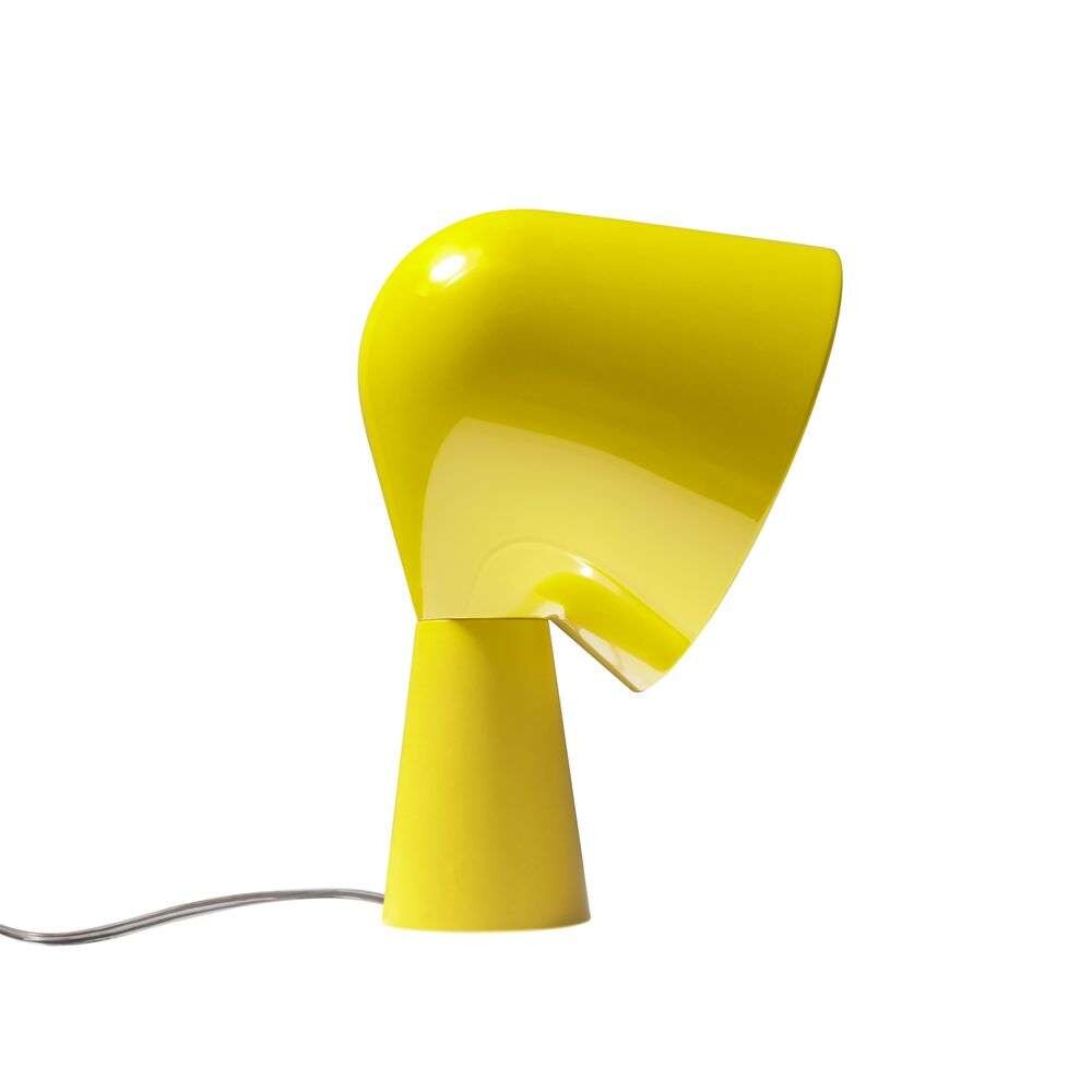 Foscarini - BinIC Tafellamp Geel