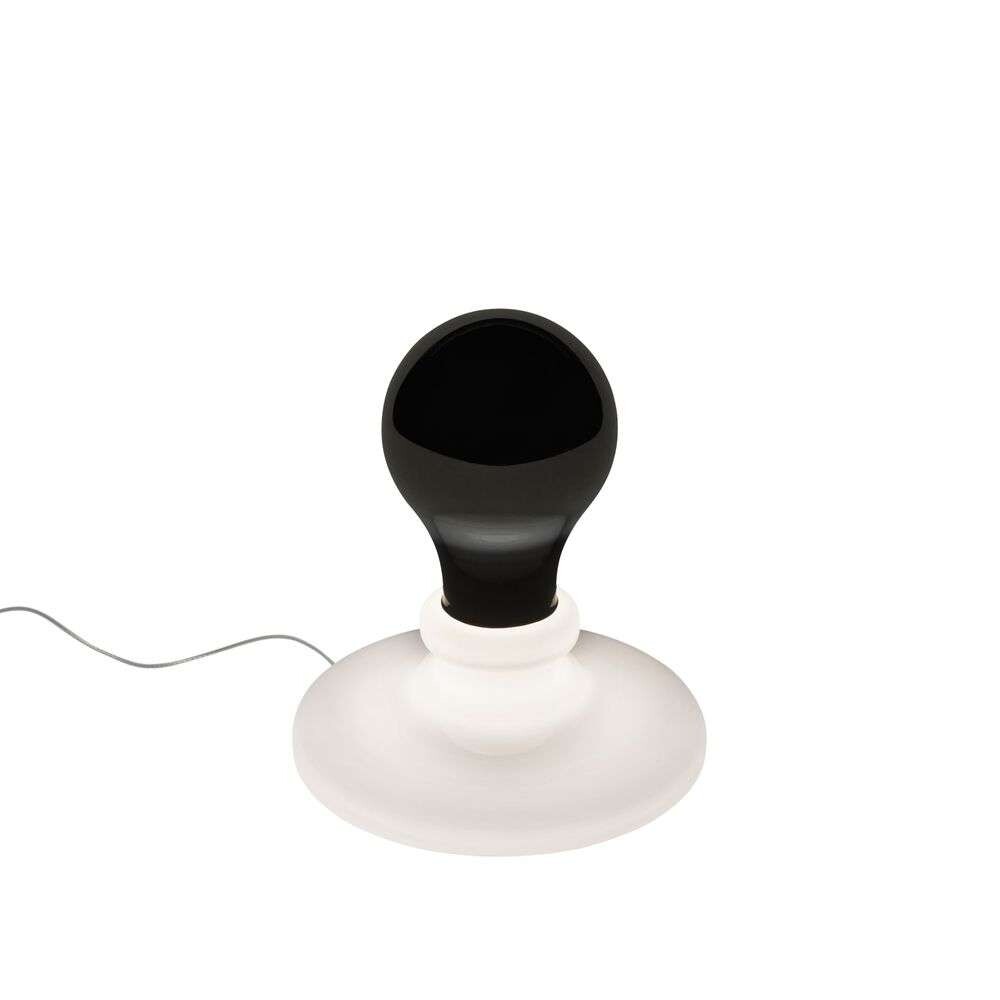 Foscarini - Lightbulb Tafellamp Zwart