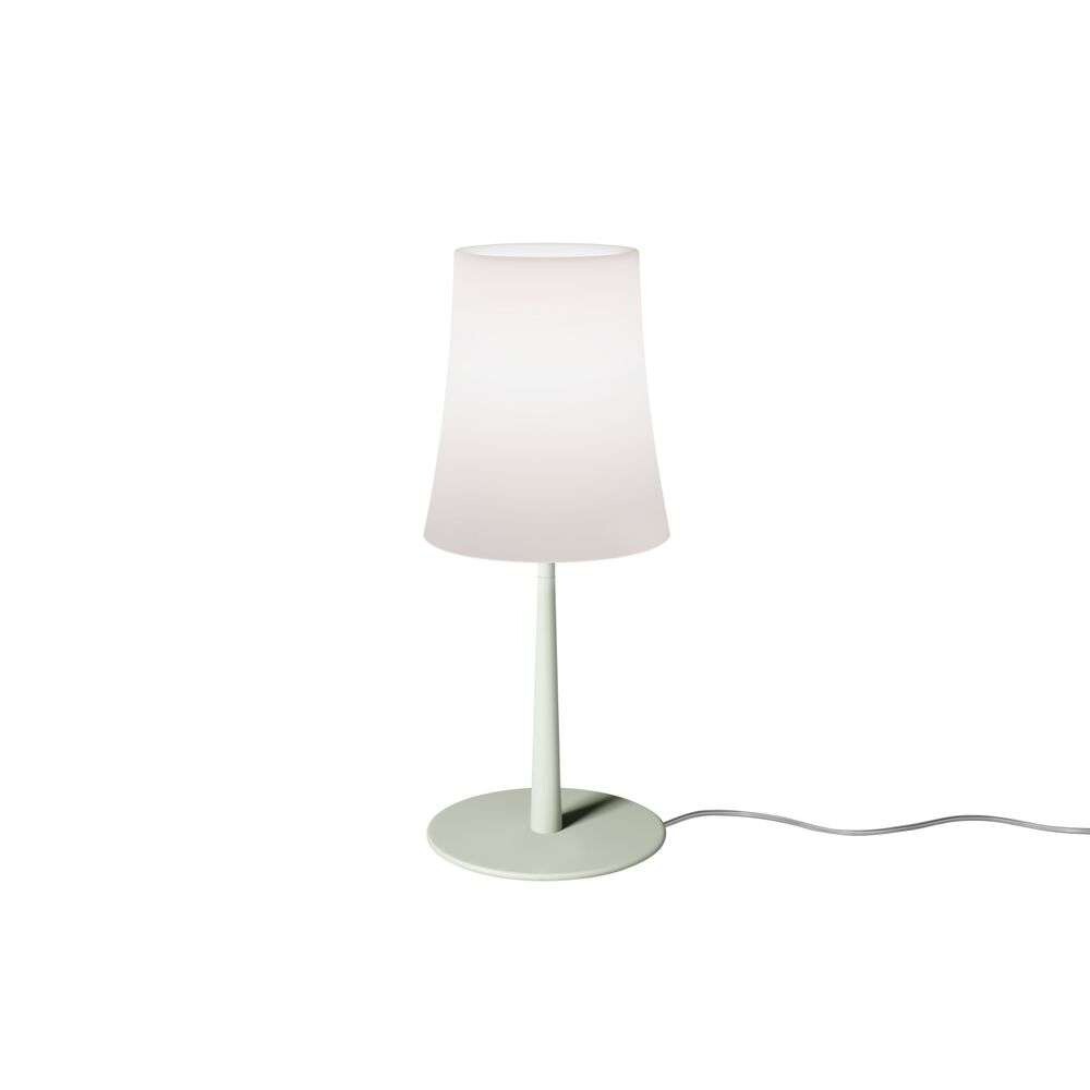 Foscarini - Birdie Easy Tafellamp Opaque Green