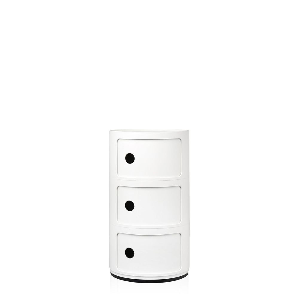 Componibili 3 White - Kartell