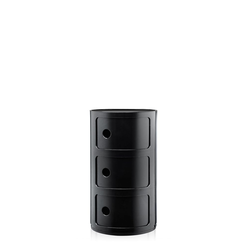Componibili 3 Black - Kartell