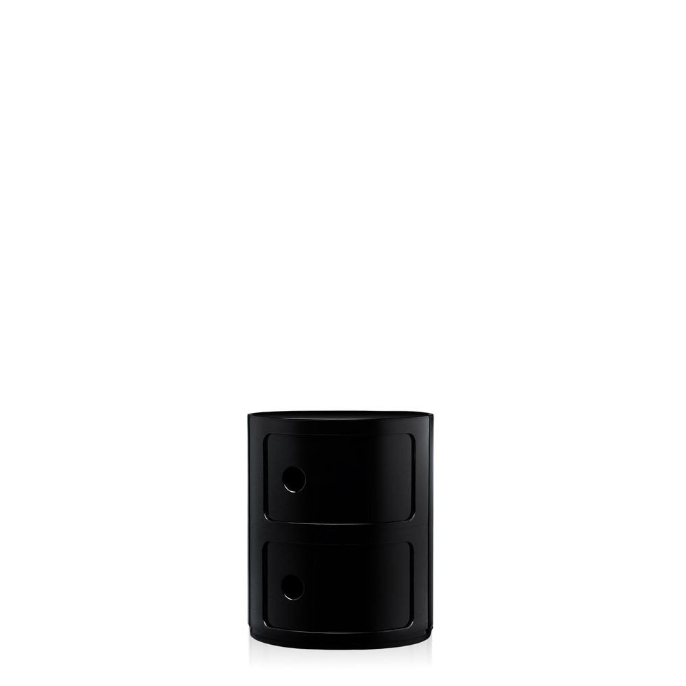 Componibili 2 Black - Kartell
