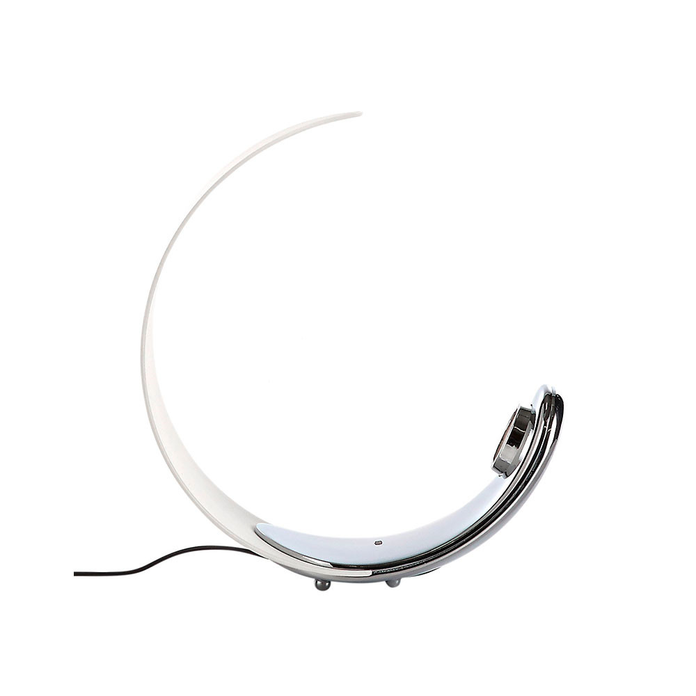 Luceplan - Curl Mirror Tafellamp