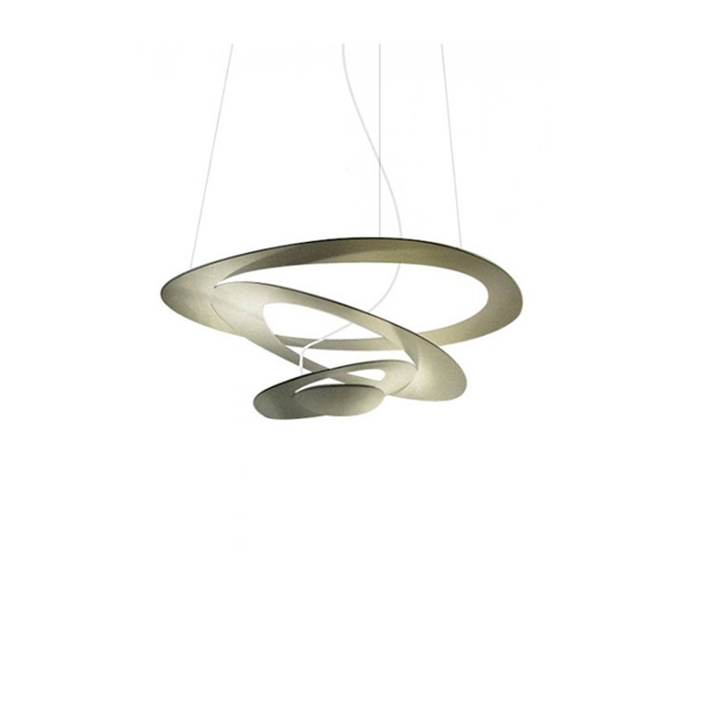 Artemide - Pirce Mini LED Hanglamp Gold Artemide