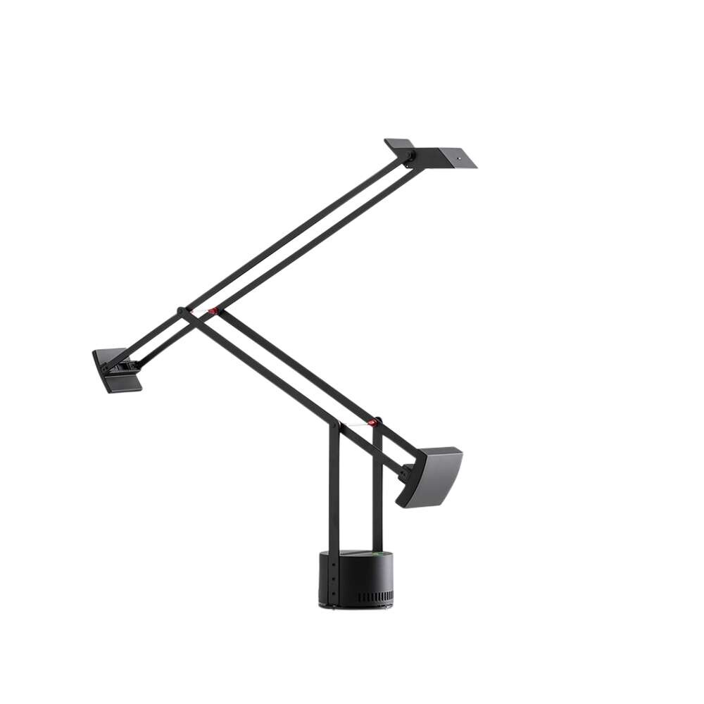 Artemide - Tizio LED Tafellamp Zwart